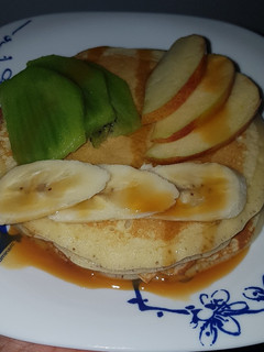 A picture of Pan cake.