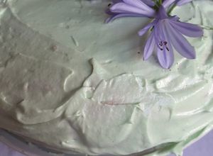 Una foto de Torta con Buttercream