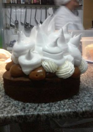 Una foto de Marquise 🍰🍫