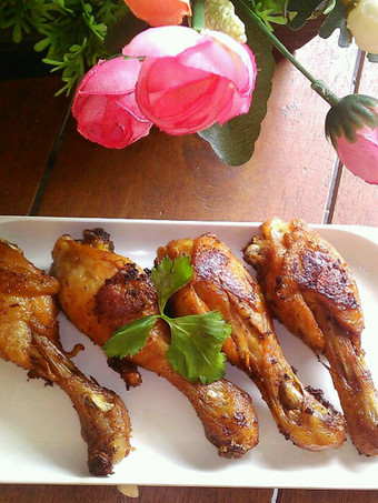 Anti Ribet, Membuat Ayam Goreng Manis Gurih Kekinian