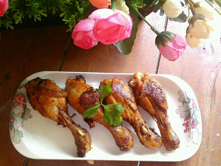 Resep Ayam Goreng Manis Gurih Bunda Pasti Bisa