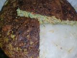 Tortilla de espinaca congelada