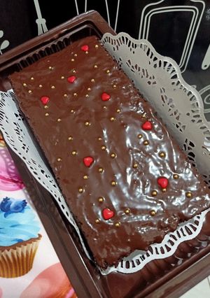 Foto resep Brownies kukus ekonomis