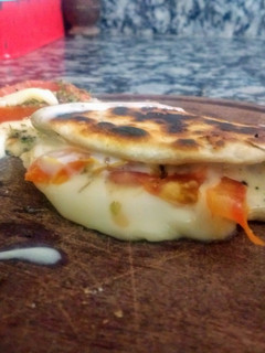 Una foto de Merienda rápida