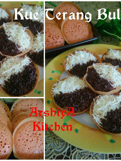 Foto resep Kue Terang Bulan / Martabak mini