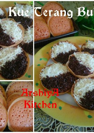 Foto resep Kue Terang Bulan / Martabak mini