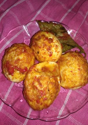 Foto resep Telor Balado