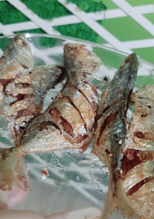 Foto resep Ikan Kembung Goreng Garing Renyah