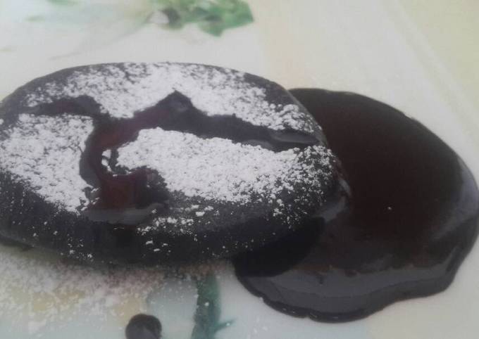 Choco lava cake 100 % lumerr