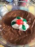 Mousse de chocolate