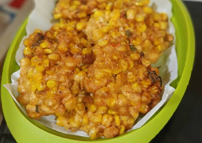 Resep Bakwan Jagung Manado Oleh Vaia Paula Cookpad