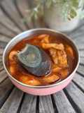 Tteokbokki tanpa Rice Cake