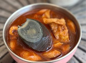 Gambar Tteokbokki tanpa Rice Cake