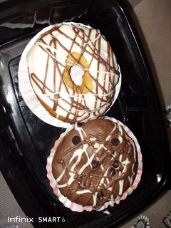 صورة لوصفة دوناتس 🍩