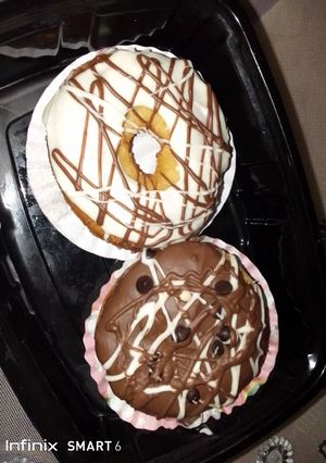 صورة لوصفة دوناتس 🍩