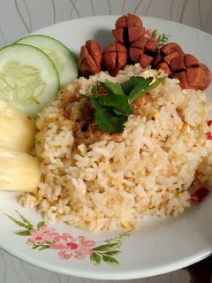 Foto resep Nasi Goreng