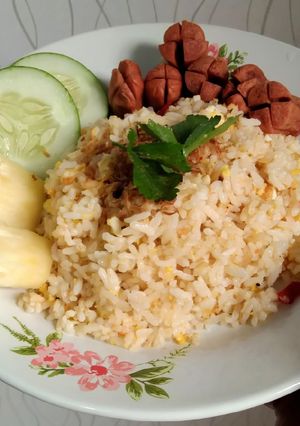 Foto resep Nasi Goreng