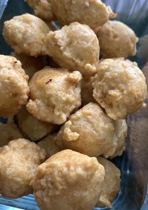 Foto resep Bakso Goreng Babi Udang