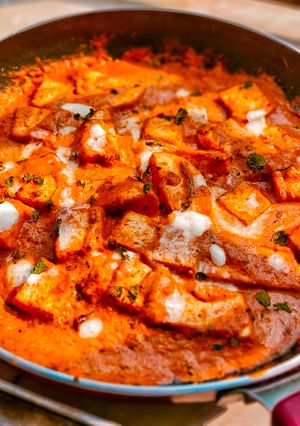 পনির লাবাবদার। (Paneer Lababdar recipe in bengali) রেসিপির প্রধান ছবি