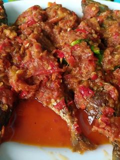 Foto resep Ikan kembung balado