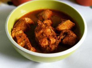 Foto resep Bagar hiu khas Bengkulu