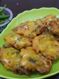 Foto resep Bakwan sayur renyah