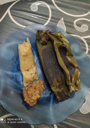 Foto resep Otak otak udang