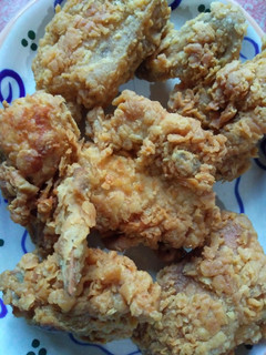 Foto resep Ayam Kentucky kw