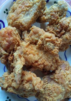 Foto resep Ayam Kentucky kw