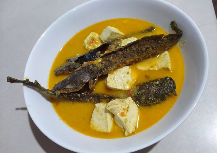 Resep Lele bumbu kuning 💛, Menggugah Selera
