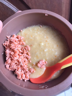 Foto resep Tumis salmonMpasi 8bulan