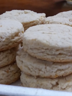 Una foto de Scones de queso gluten free 🍪🍪🧀🧀