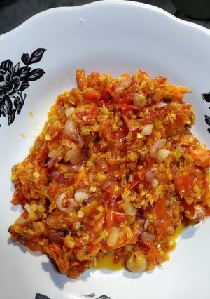 Foto resep SAMBAL GEPREK ala Resto LAZIZAA