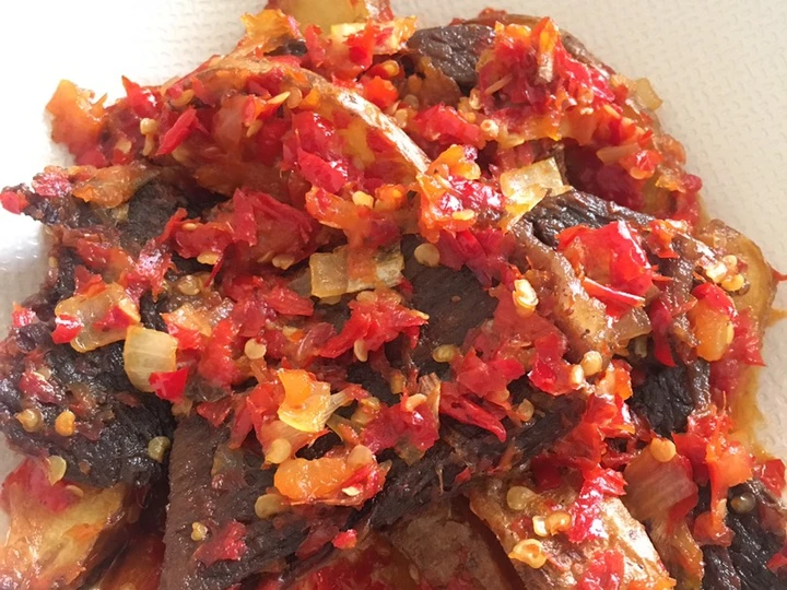 Cara Mudah Membuat Resep Dendeng Balado Padang yang Menggugah Selera Anti Ribet, Lezat