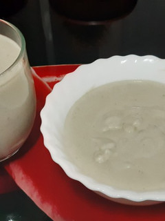 Una foto de Salsa de Cabrales