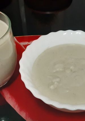 Una foto de Salsa de Cabrales