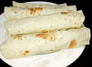 Foto resep Sweet Banana Wrap (Kebab Versi Manis ala Najah)