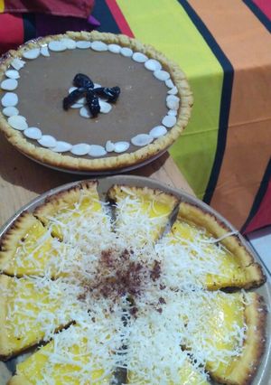 Foto resep Pie susu teflon hits Se instagram