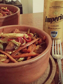 Una foto de Chop Suey