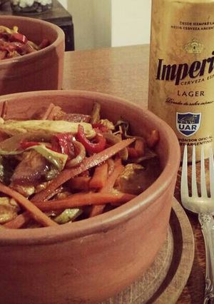 Una foto de Chop Suey