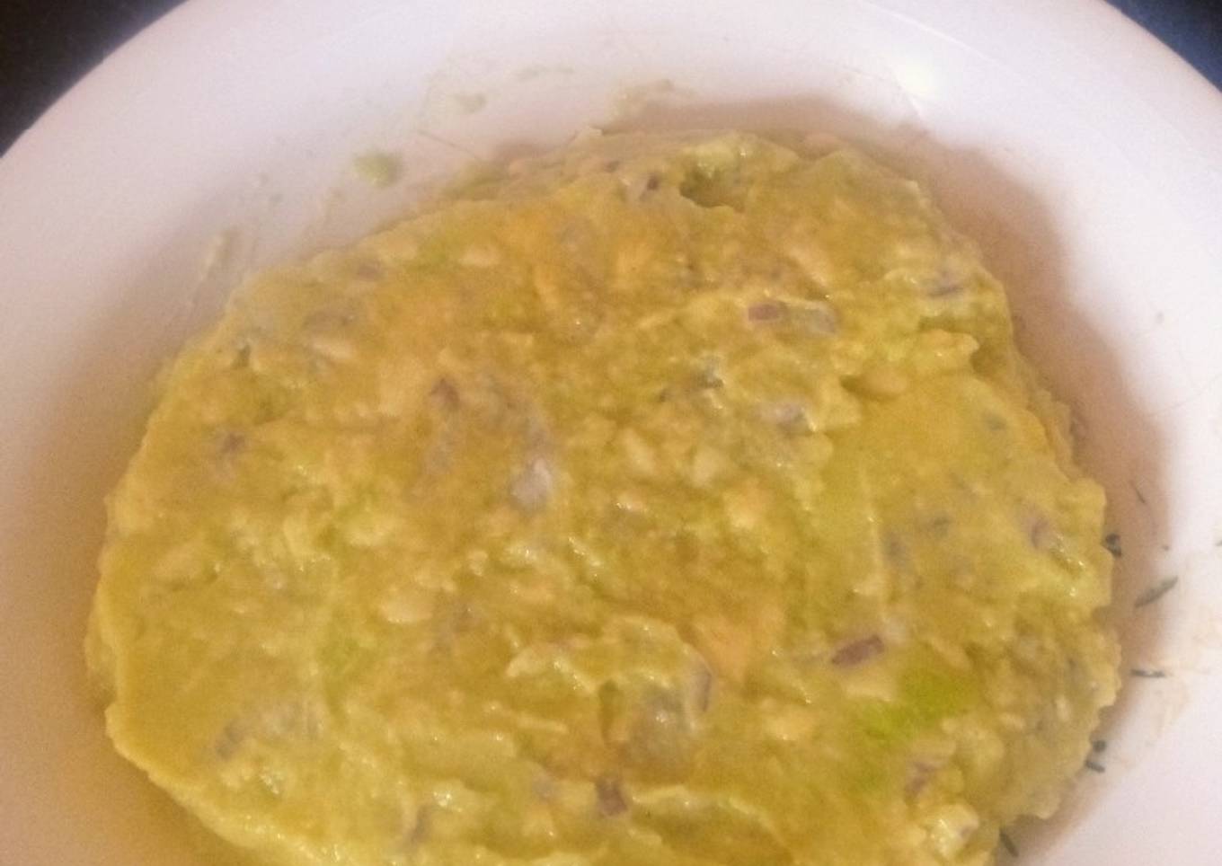 Easy guacamole 🥑