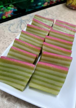 Foto resep Kue Lapis