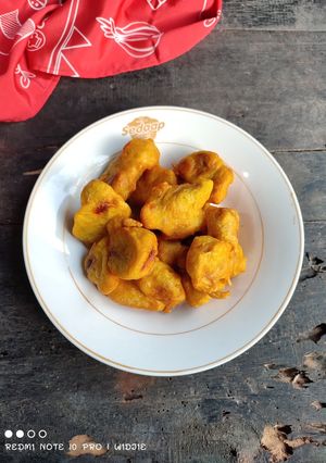 Foto resep Sanggar Cempedak/tiwadak