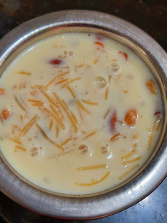 விரத சேமியா பாயசம்(semiya payasam recipe in tamil) செய்முறை முக்கிய புகைப்படம்