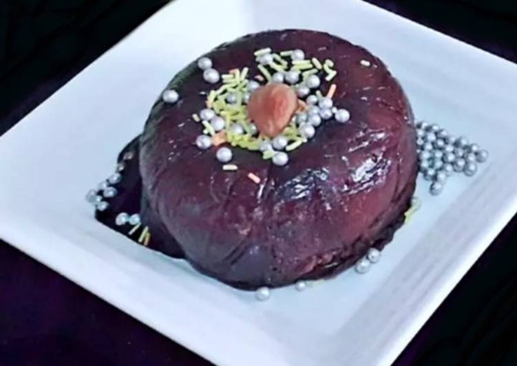 Choco lava cake
