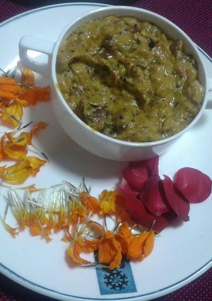 A picture of Indian Curry.