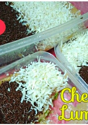 Foto resep Cheesecake Lumer Special