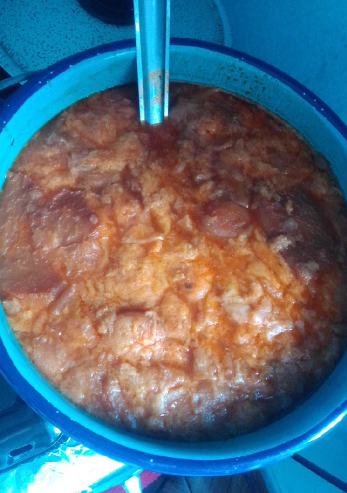 Una foto de Migas