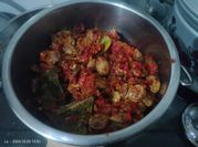 Gambar sambal petai cumi kering