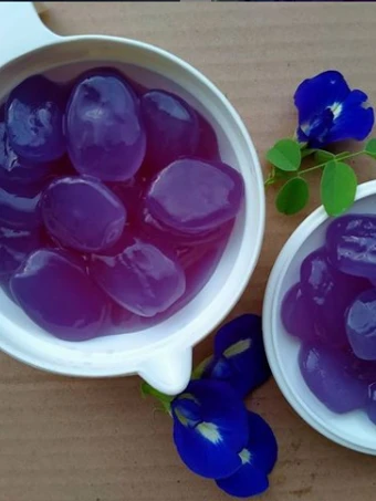 Cara Mudah Membikin Resep Manisan Kolang Kaling yang Lezat Anti Ribet, Menggugah Selera